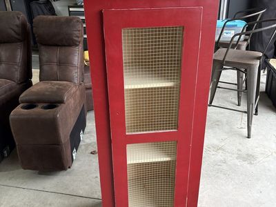 Tall Cabinet