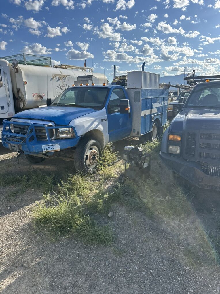 Service Truck