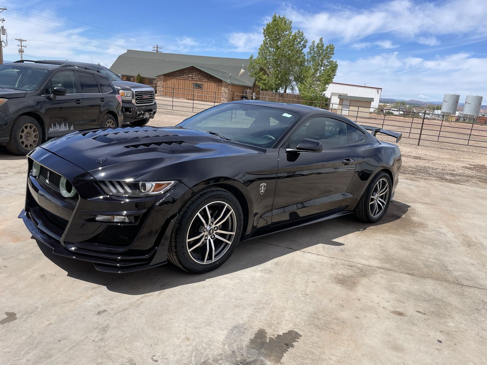 2017 Ford Mustang EcoBoost
