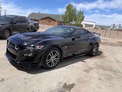 2017 Ford Mustang EcoBoost