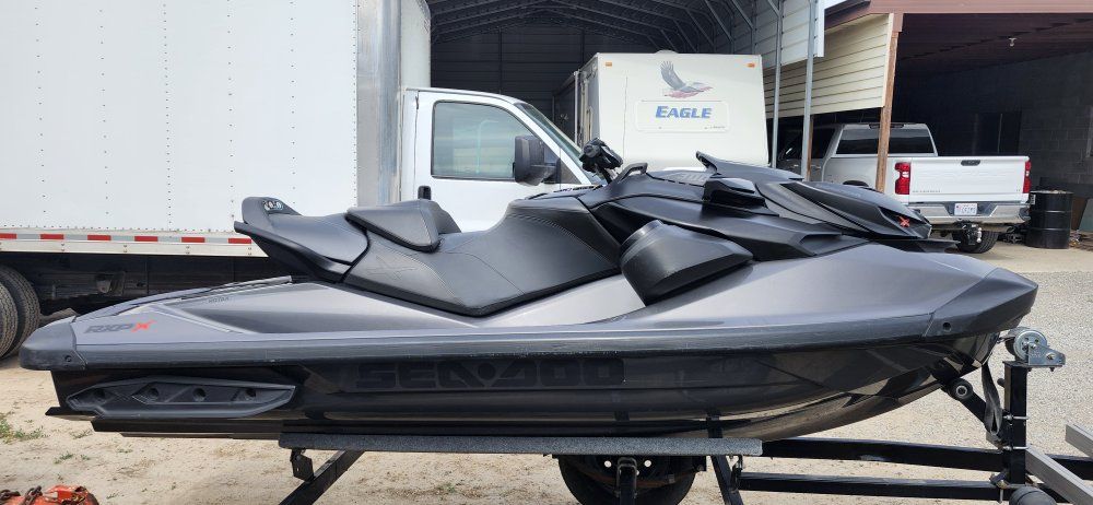 2023 SEADOO RXP 300X.