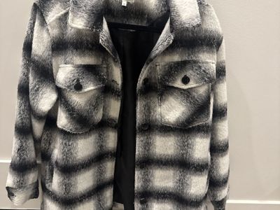 Women's 7 Diamonds Lined shacket