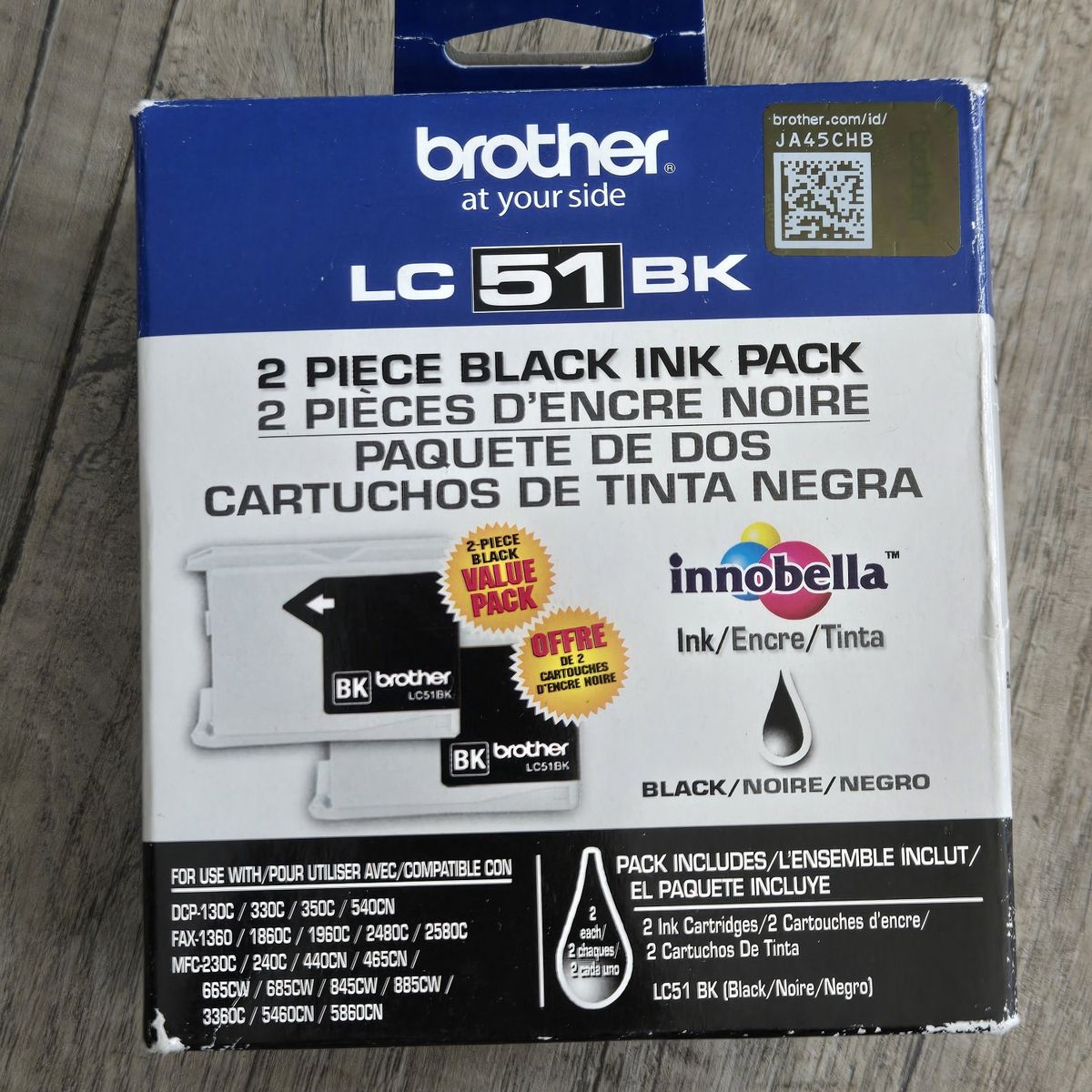 Printer Ink Cartridge LC51