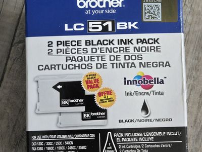 Printer Ink Cartridge LC51