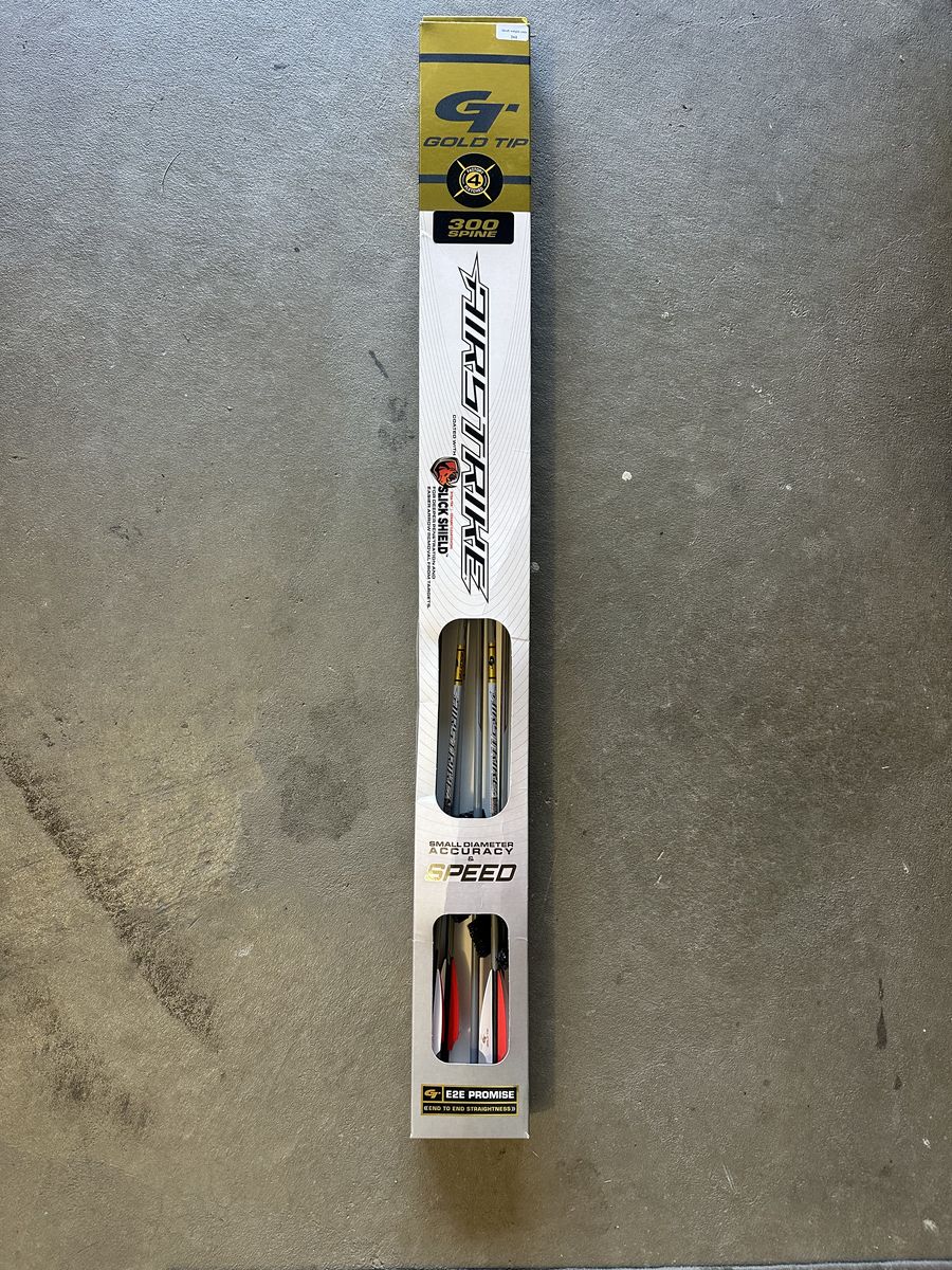 Goldtip Air Stirke 300