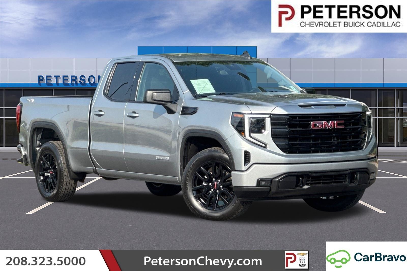 2024 GMC 1500 Elevation Standard