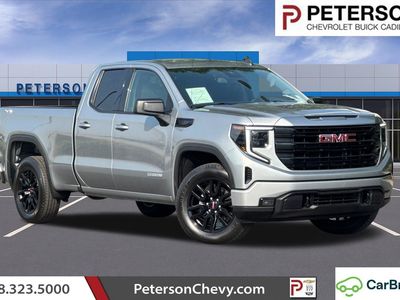 2024 GMC 1500 Elevation Standard