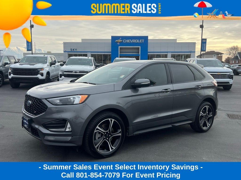 2023 Ford Edge ST