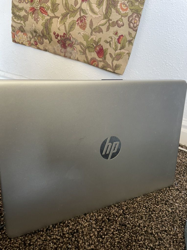 HP Work Laptop