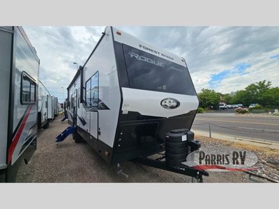 New 2027 Forest River RV Vengeance Rogue Armored 25L141
