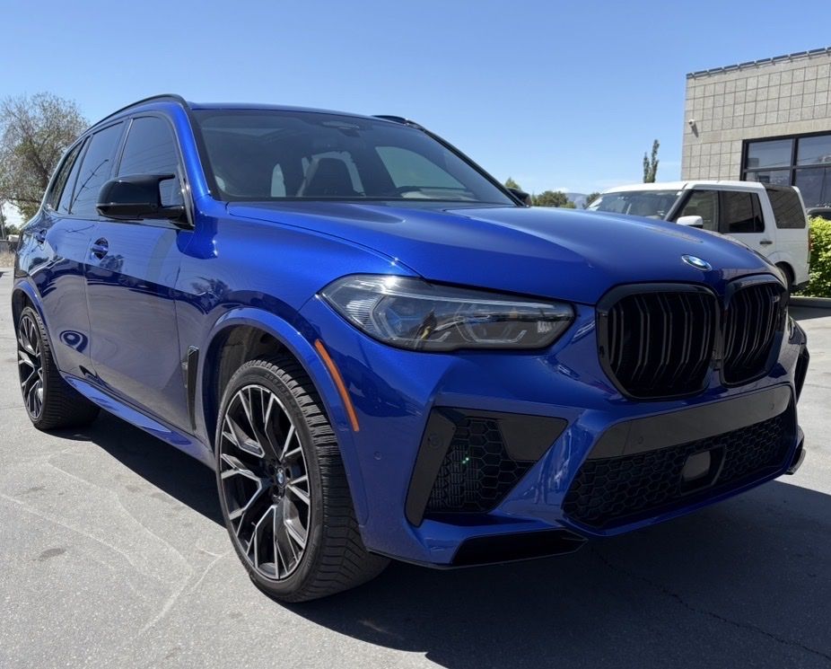2022 BMW X5 Competition