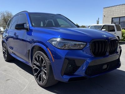 2022 BMW X5 Competition
