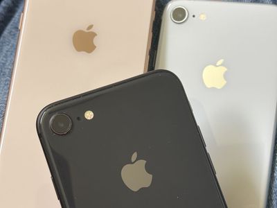 Apple iPhone 8 Unlocked - Black, White, Gold - so nice