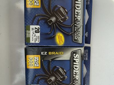 Spider Wire Fishing Line