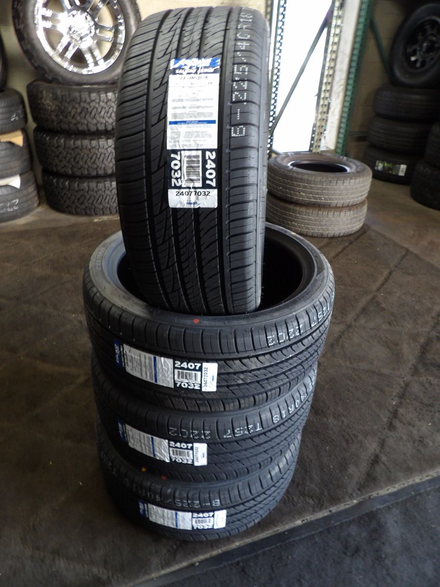 225/40R18 CELIMO SAILENT CS580 SET OF NEW TIRES