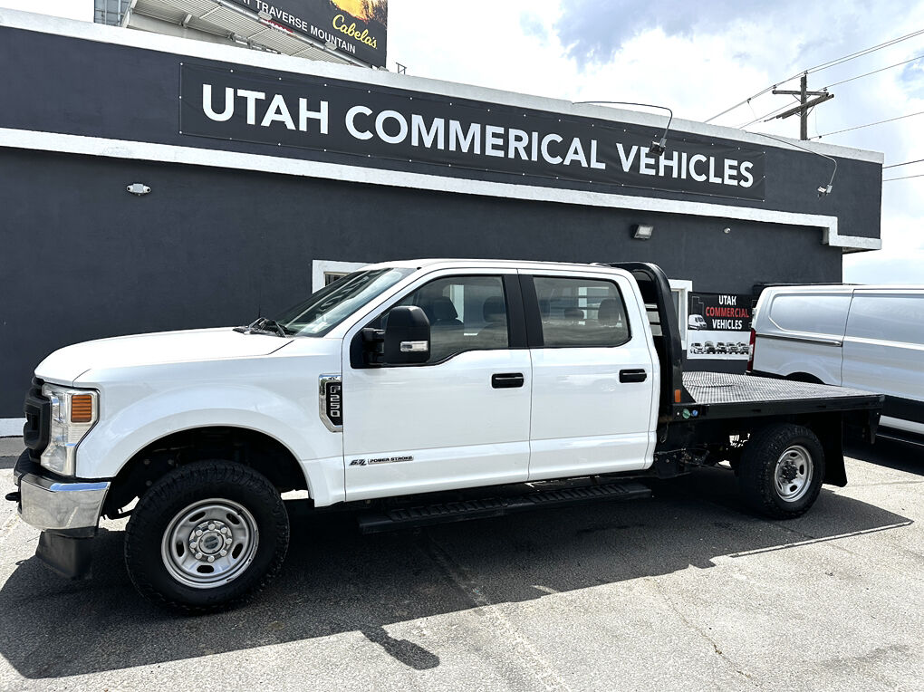 2022 Ford F-250 Super Duty XL