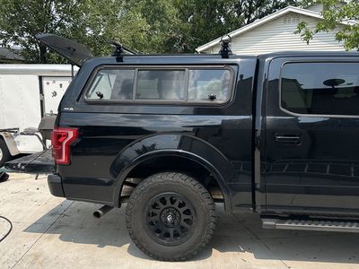 Truck shell