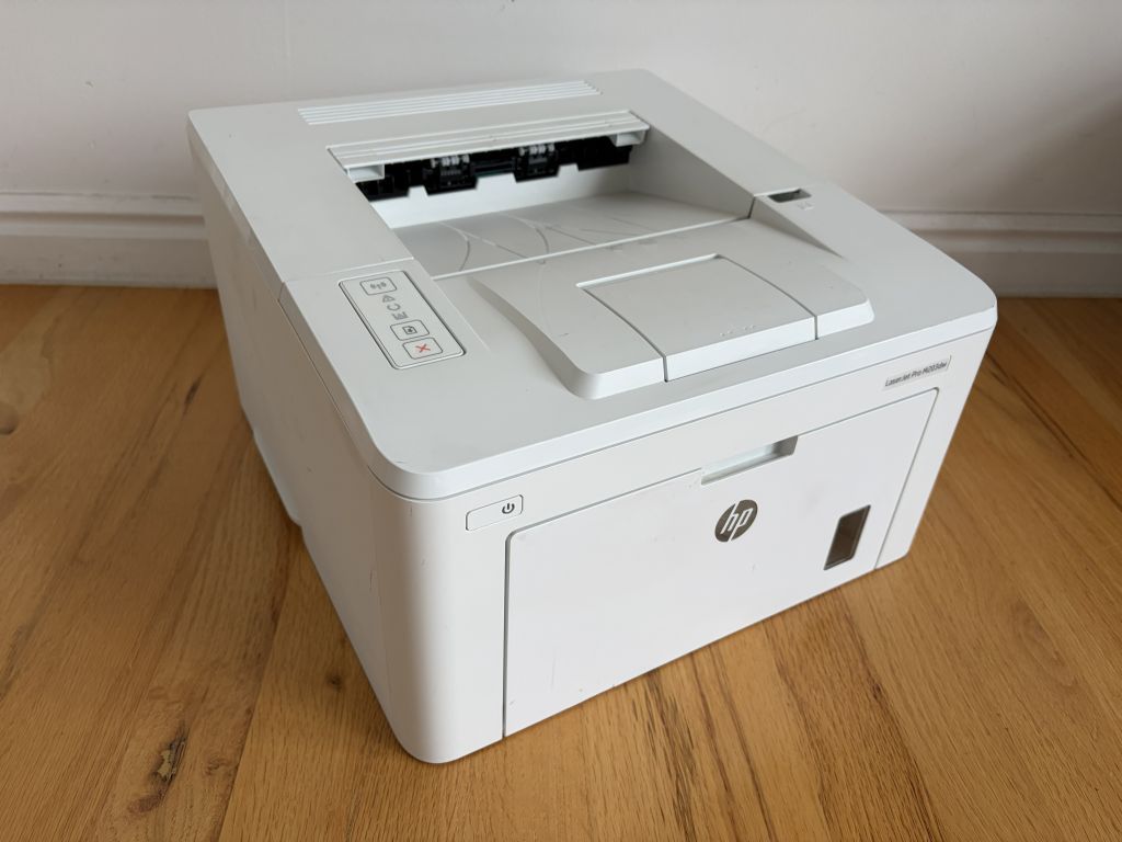 HP Laser Jet  Pro M203dw Printer