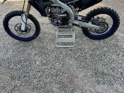 2018 Yz450f