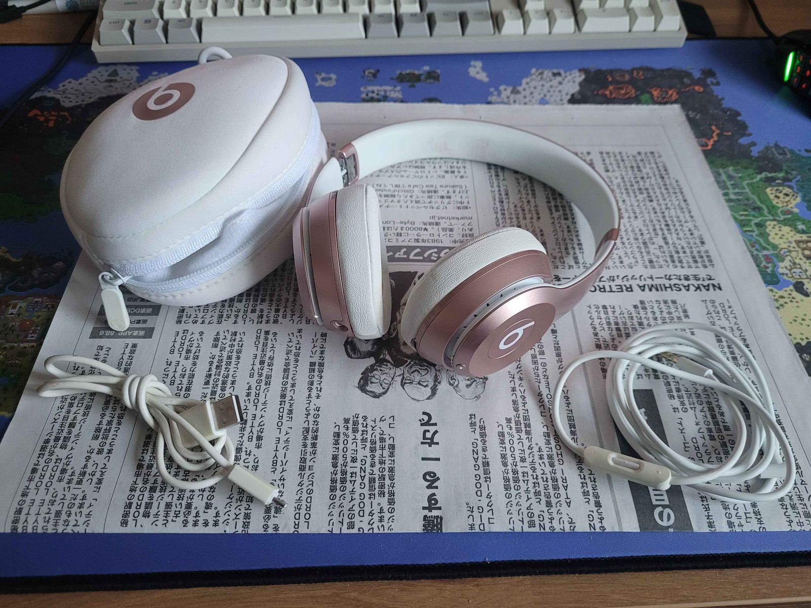 Beats Solo 3 Bluetooth Headphones