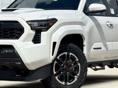 4 New 2026 Toyota Tacoma OEM TRD 20" Wheels