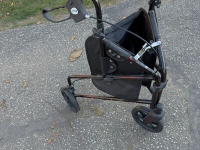 Three Wheel Walker