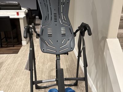 Teeter FitSpine X2 Inversion Table, Decompression