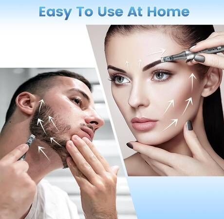 New in box Microneedle Derma Roller Pen