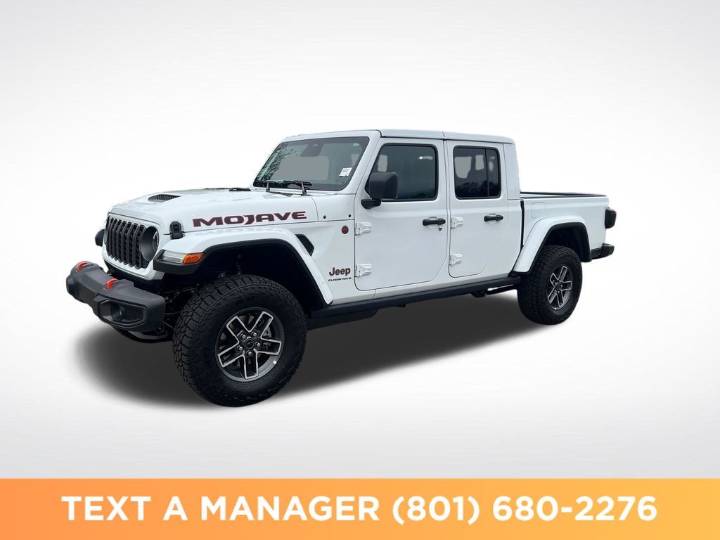 2026 Jeep Gladiator Mojave