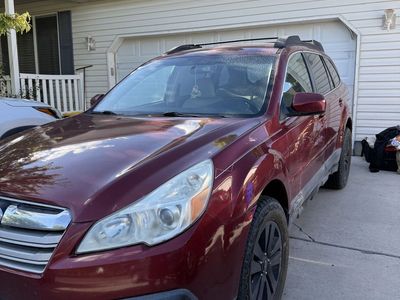 2014 Subaru Outback - Mechanic's Special, Engine Runs, Needs Transmission, 185k Miles