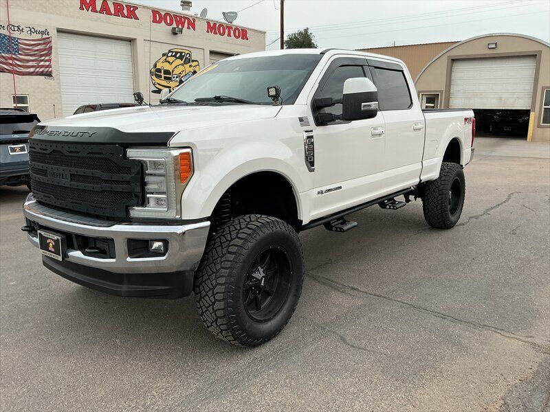 2017 Ford F-250 Lariat