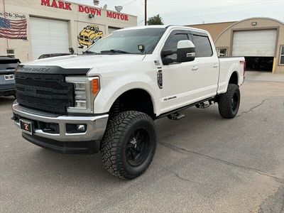 2017 Ford F-250 Lariat