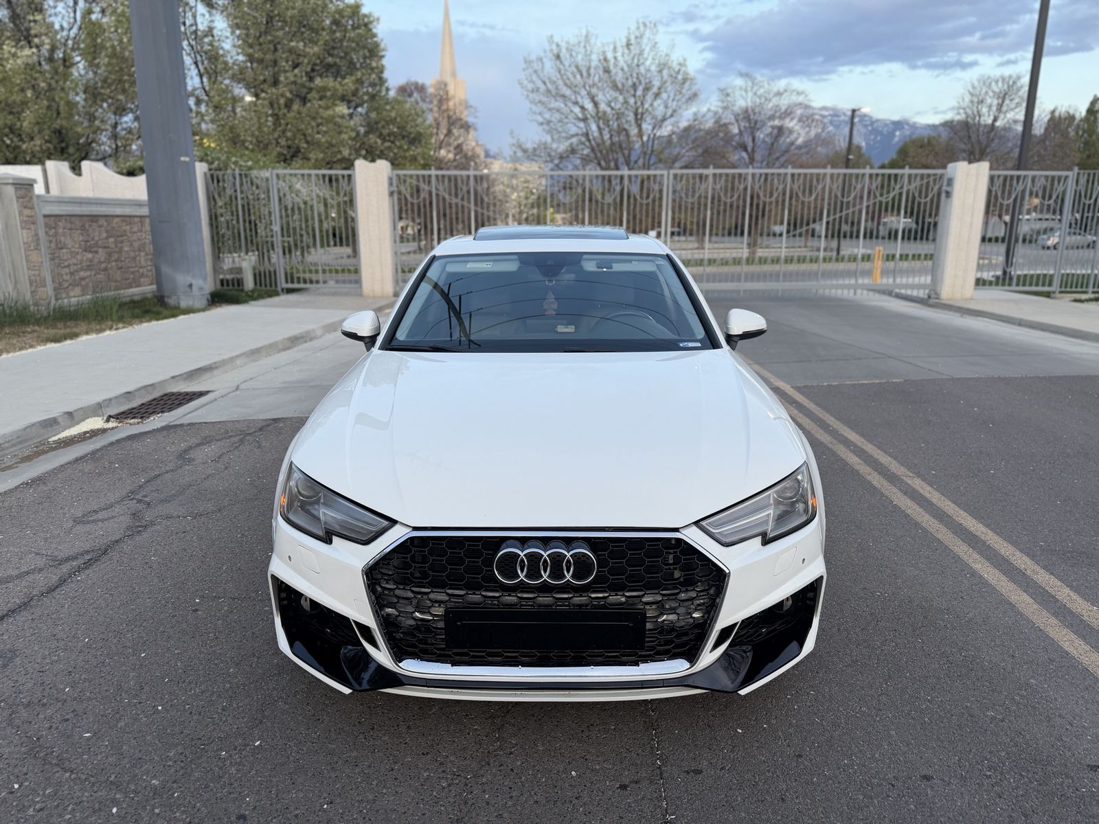 2018 Audi A4 2.0T Premium Plus