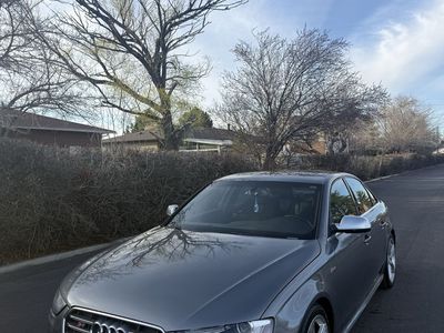 2015 AUDI S4 3.0T quattro Premium Plus
