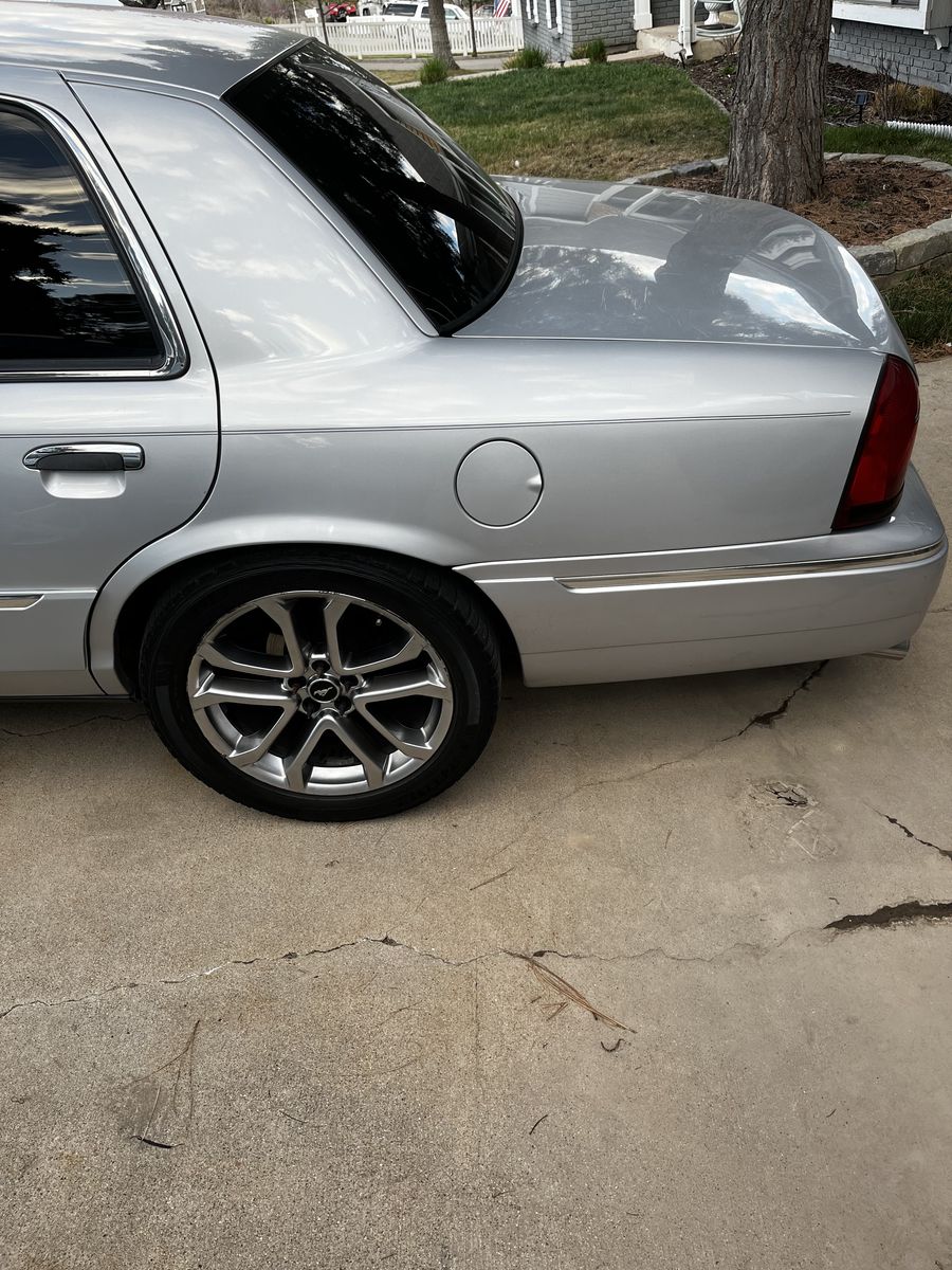 98 Mercury Grand Marquis LS for sale or trade