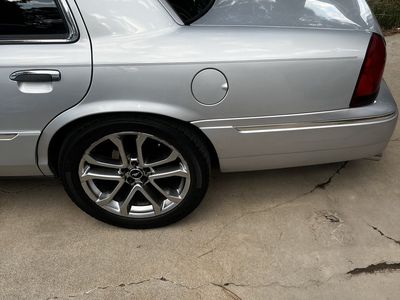98 Mercury Grand Marquis LS for sale or trade