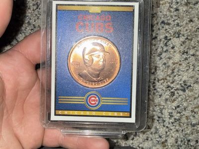 Chicago Cubs coin
