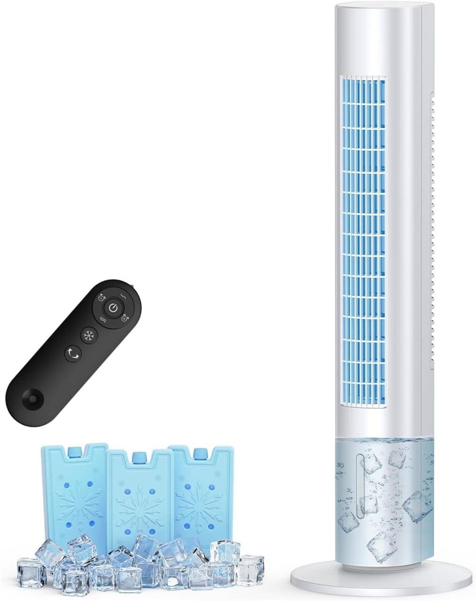 Evaporative Air Cooler/Fan