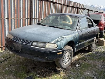 1995 Mazda 626 Parts - UTPAP Ogden