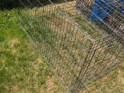 large Dog kennel