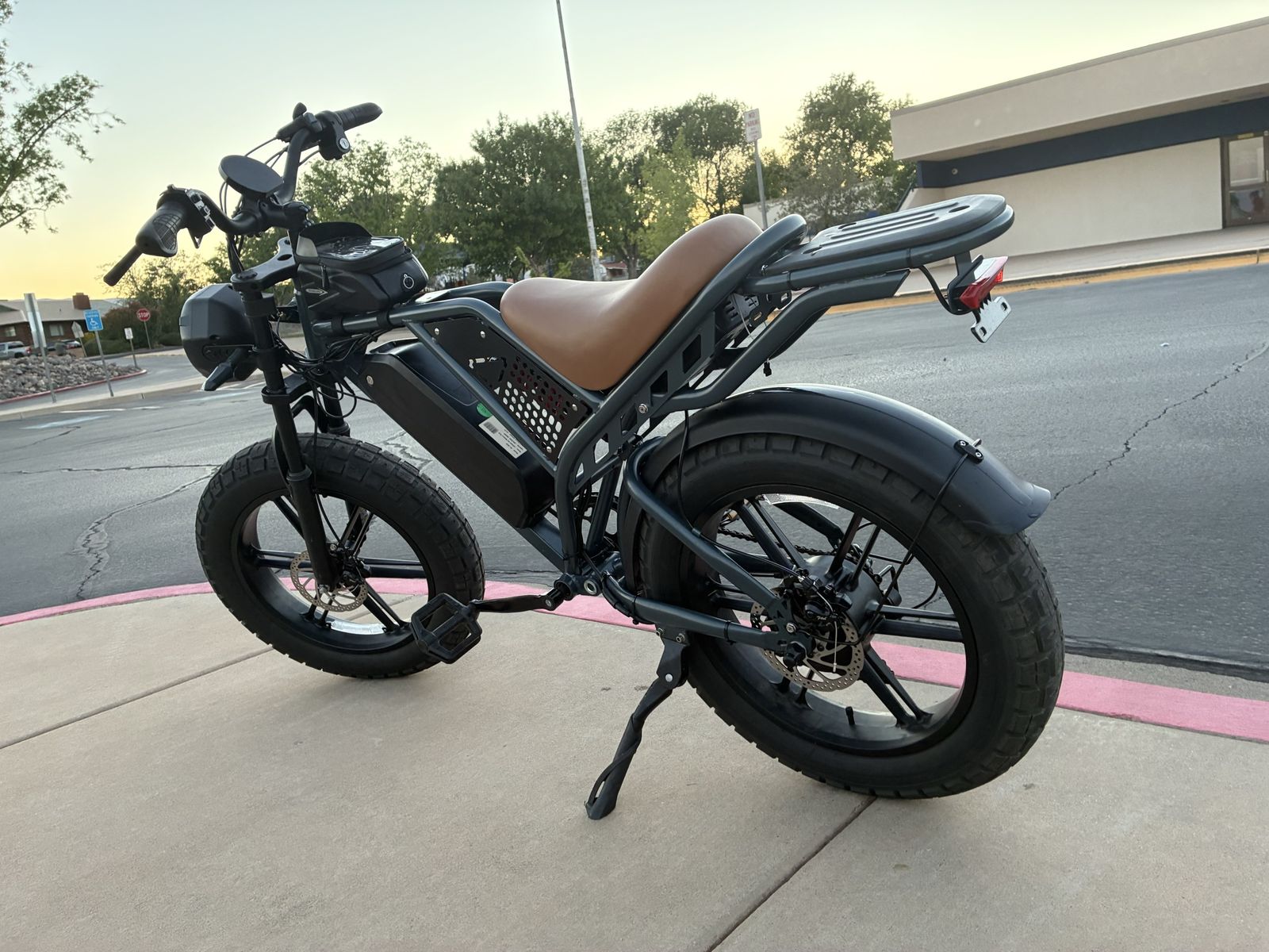 Deepower e bikes $600 each $1100 for both