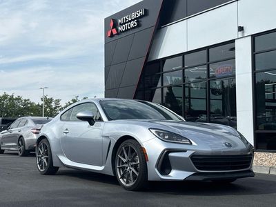 2022 Subaru BRZ Limited