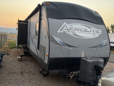 2014 Dutchmen Aerolite