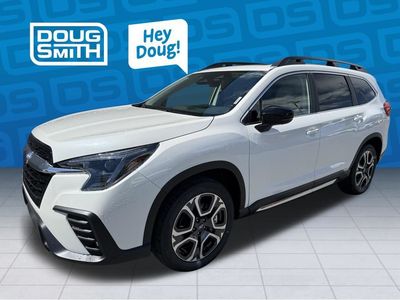 2026 Subaru Ascent Limited 7-Passenger