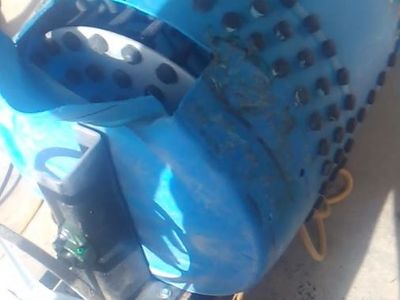 WIZBANG PLUCKER 110 & SCALDER 220V