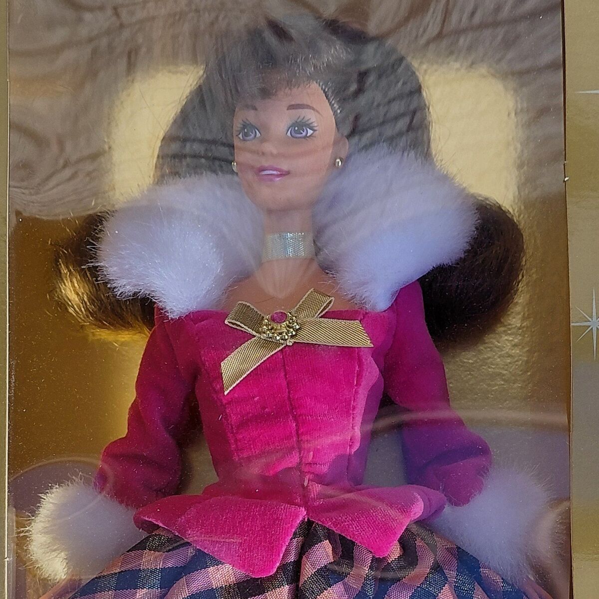 Avon Exclusive Winter Rhapsody Special Barbie