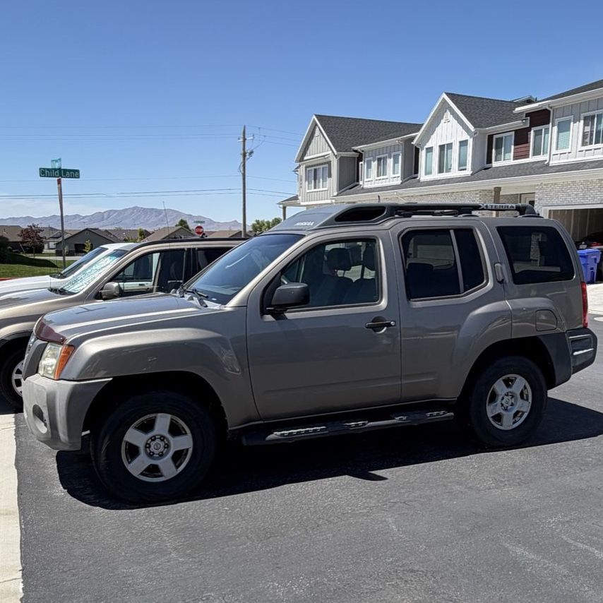 2005 Nissan Xterra