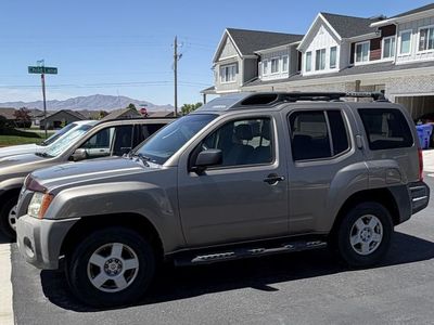 2005 Nissan Xterra