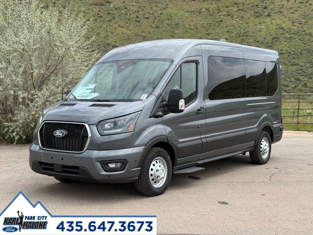 2026 Ford Transit 350 XL