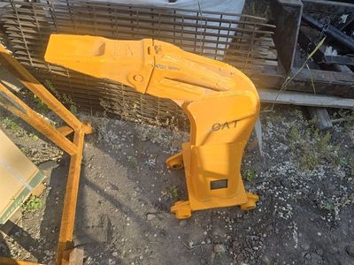 New Ripper for an excavator Cat 307